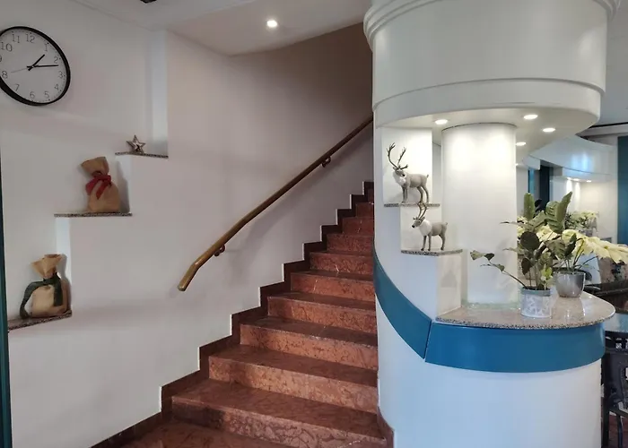 מלון דירות Queen Lisbeth Street